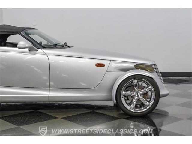 2002 Chrysler Prowler (CC-2120867) for sale in Ft Worth, Texas