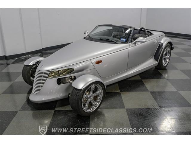 2002 Chrysler Prowler (CC-2120867) for sale in Ft Worth, Texas
