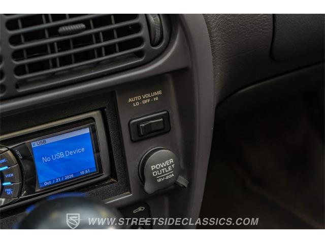 2002 Chrysler Prowler (CC-2120867) for sale in Ft Worth, Texas