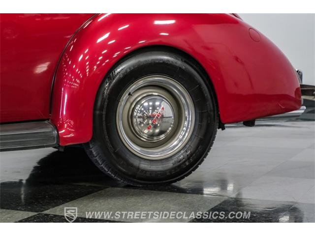 1939 Ford Deluxe (CC-2120869) for sale in Ft Worth, Texas
