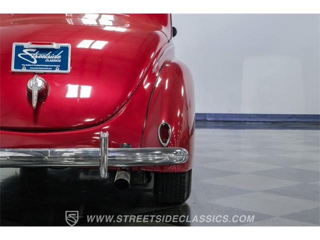 1939 Ford Deluxe (CC-2120869) for sale in Ft Worth, Texas