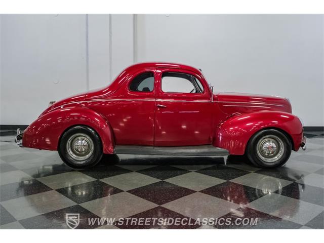 1939 Ford Deluxe (CC-2120869) for sale in Ft Worth, Texas