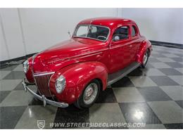 1939 Ford Deluxe (CC-2120869) for sale in Ft Worth, Texas