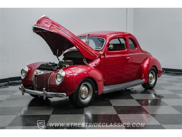 1939 Ford Deluxe (CC-2120869) for sale in Ft Worth, Texas