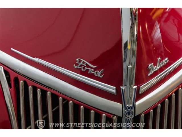 1939 Ford Deluxe (CC-2120869) for sale in Ft Worth, Texas