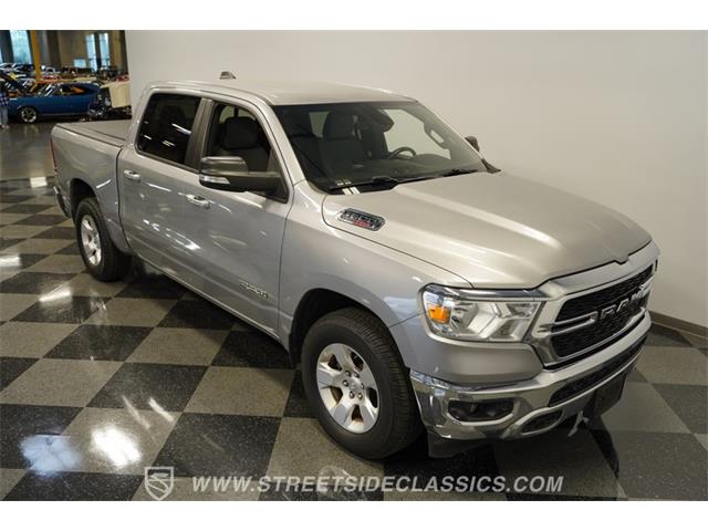 2021 Dodge Ram 1500 (CC-2120870) for sale in Mesa, Arizona