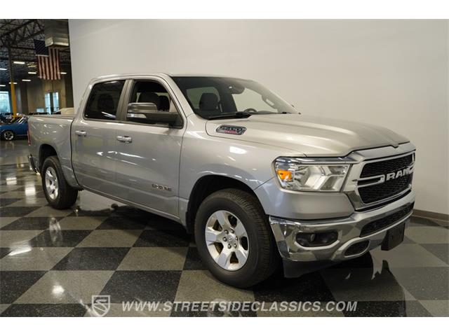 2021 Dodge Ram 1500 (CC-2120870) for sale in Mesa, Arizona