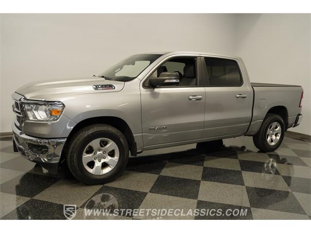 2021 Dodge Ram 1500 (CC-2120870) for sale in Mesa, Arizona