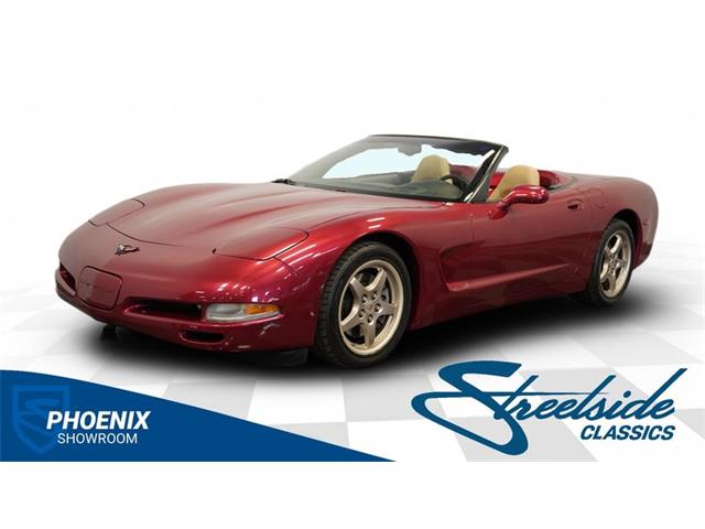 2001 Chevrolet Corvette (CC-2120873) for sale in Mesa, Arizona