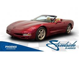 2001 Chevrolet Corvette (CC-2120873) for sale in Mesa, Arizona
