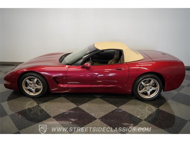 2001 Chevrolet Corvette (CC-2120873) for sale in Mesa, Arizona