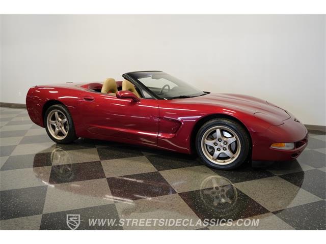 2001 Chevrolet Corvette (CC-2120873) for sale in Mesa, Arizona