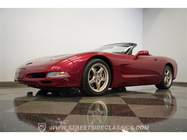 2001 Chevrolet Corvette (CC-2120873) for sale in Mesa, Arizona