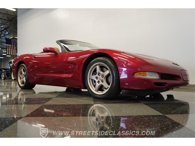 2001 Chevrolet Corvette (CC-2120873) for sale in Mesa, Arizona
