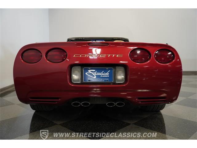 2001 Chevrolet Corvette (CC-2120873) for sale in Mesa, Arizona