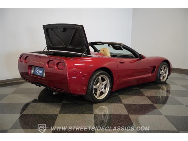 2001 Chevrolet Corvette (CC-2120873) for sale in Mesa, Arizona