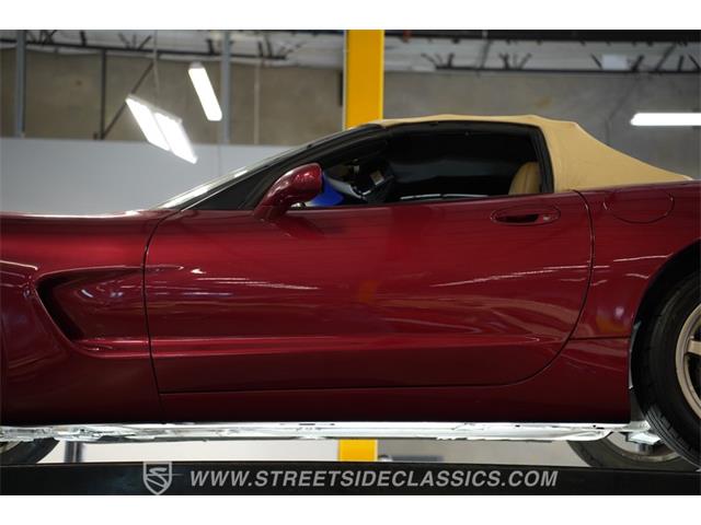 2001 Chevrolet Corvette (CC-2120873) for sale in Mesa, Arizona