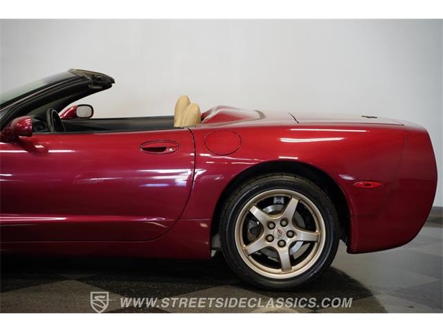 2001 Chevrolet Corvette (CC-2120873) for sale in Mesa, Arizona