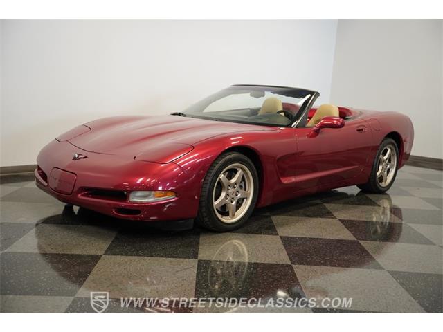 2001 Chevrolet Corvette (CC-2120873) for sale in Mesa, Arizona