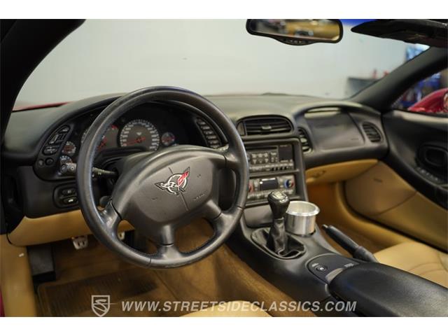 2001 Chevrolet Corvette (CC-2120873) for sale in Mesa, Arizona