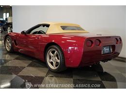 2001 Chevrolet Corvette (CC-2120873) for sale in Mesa, Arizona