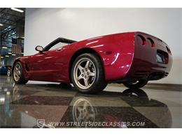 2001 Chevrolet Corvette (CC-2120873) for sale in Mesa, Arizona