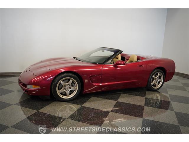 2001 Chevrolet Corvette (CC-2120873) for sale in Mesa, Arizona