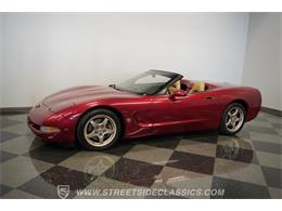 2001 Chevrolet Corvette (CC-2120873) for sale in Mesa, Arizona