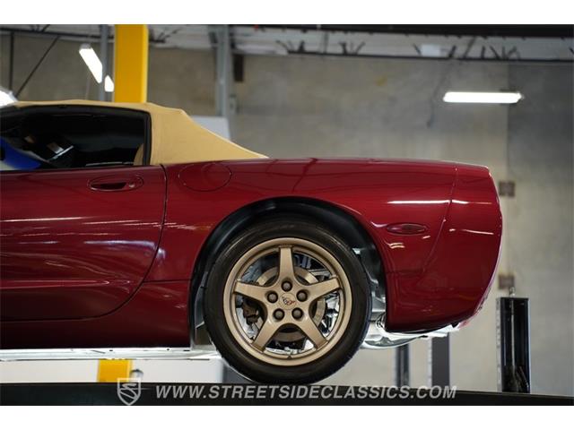 2001 Chevrolet Corvette (CC-2120873) for sale in Mesa, Arizona