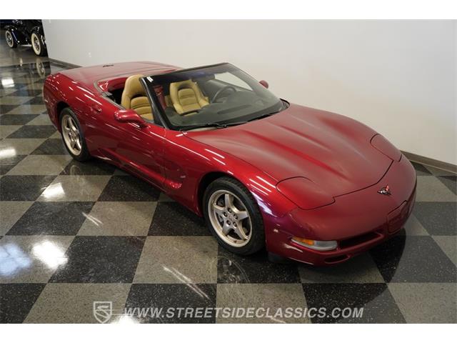 2001 Chevrolet Corvette (CC-2120873) for sale in Mesa, Arizona