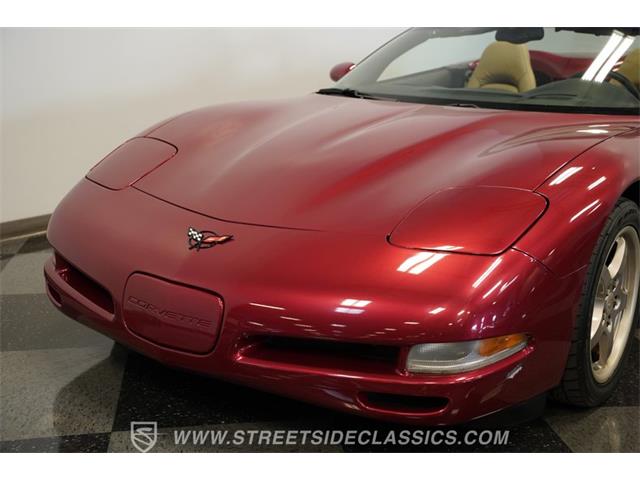 2001 Chevrolet Corvette (CC-2120873) for sale in Mesa, Arizona
