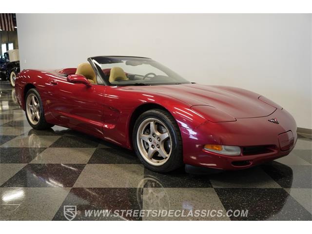 2001 Chevrolet Corvette (CC-2120873) for sale in Mesa, Arizona