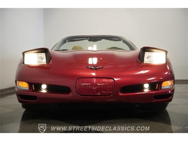 2001 Chevrolet Corvette (CC-2120873) for sale in Mesa, Arizona