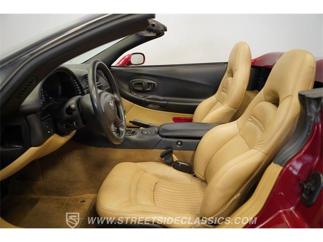 2001 Chevrolet Corvette (CC-2120873) for sale in Mesa, Arizona
