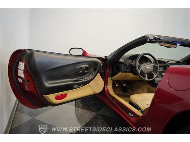 2001 Chevrolet Corvette (CC-2120873) for sale in Mesa, Arizona