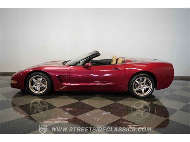 2001 Chevrolet Corvette (CC-2120873) for sale in Mesa, Arizona