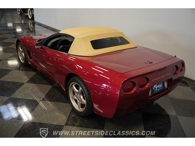 2001 Chevrolet Corvette (CC-2120873) for sale in Mesa, Arizona