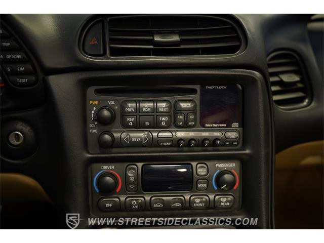 2001 Chevrolet Corvette (CC-2120873) for sale in Mesa, Arizona