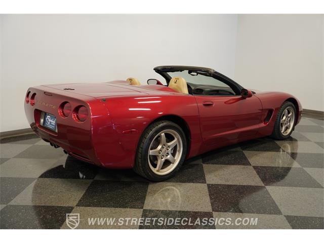 2001 Chevrolet Corvette (CC-2120873) for sale in Mesa, Arizona