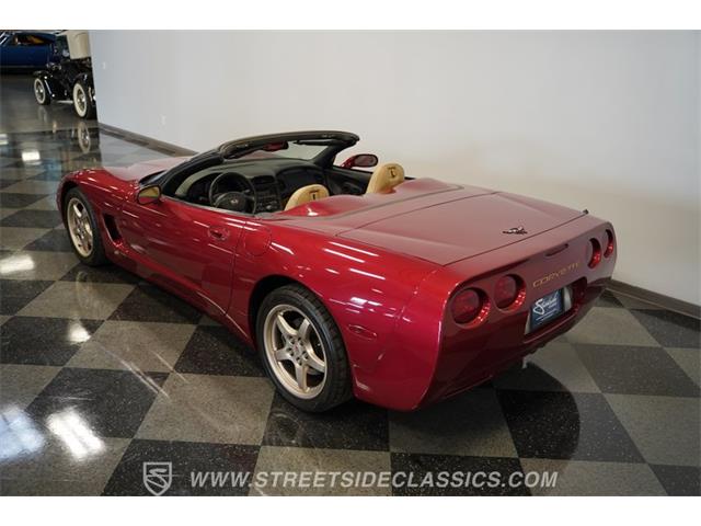2001 Chevrolet Corvette (CC-2120873) for sale in Mesa, Arizona