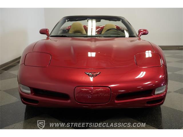 2001 Chevrolet Corvette (CC-2120873) for sale in Mesa, Arizona