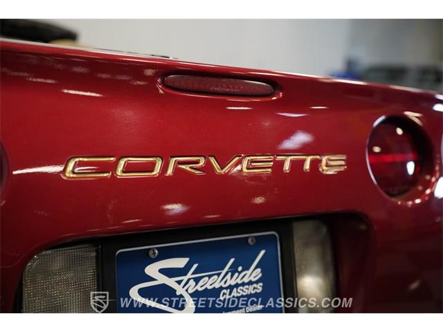 2001 Chevrolet Corvette (CC-2120873) for sale in Mesa, Arizona