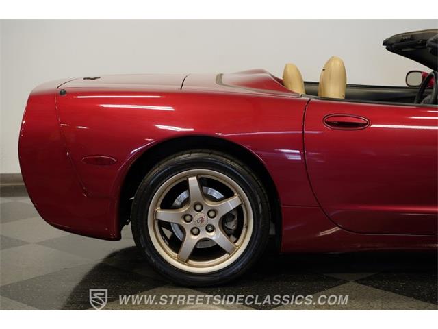2001 Chevrolet Corvette (CC-2120873) for sale in Mesa, Arizona