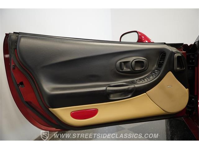 2001 Chevrolet Corvette (CC-2120873) for sale in Mesa, Arizona