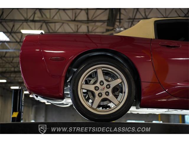 2001 Chevrolet Corvette (CC-2120873) for sale in Mesa, Arizona