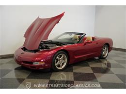 2001 Chevrolet Corvette (CC-2120873) for sale in Mesa, Arizona