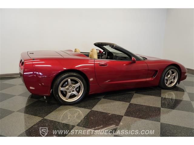2001 Chevrolet Corvette (CC-2120873) for sale in Mesa, Arizona
