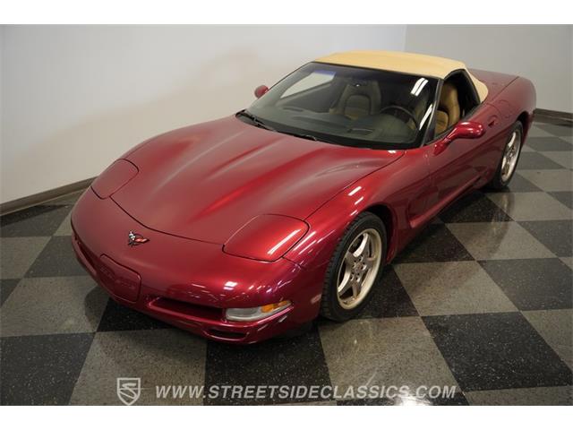 2001 Chevrolet Corvette (CC-2120873) for sale in Mesa, Arizona