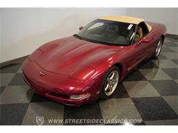 2001 Chevrolet Corvette (CC-2120873) for sale in Mesa, Arizona