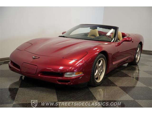 2001 Chevrolet Corvette (CC-2120873) for sale in Mesa, Arizona